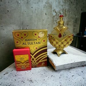 Hareem al sultan fragrance oil 35 ML *brand new*
